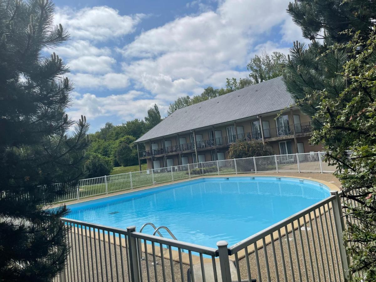 Le Voilier. Honfleur T2 Dans Residence Avec Piscine エクモヴィル エクステリア 写真